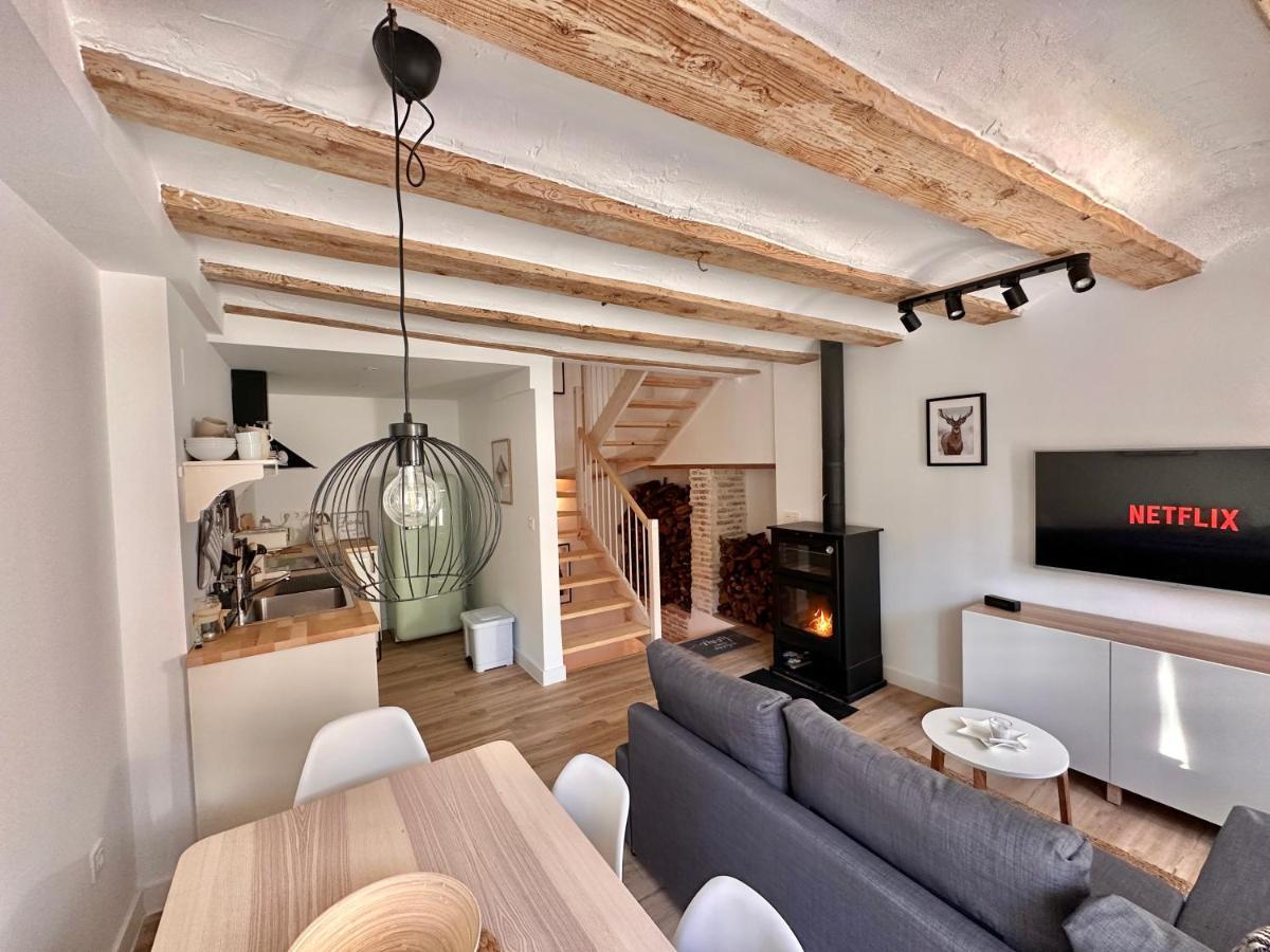 Вілла Laura'S Haus Тудела Екстер'єр фото