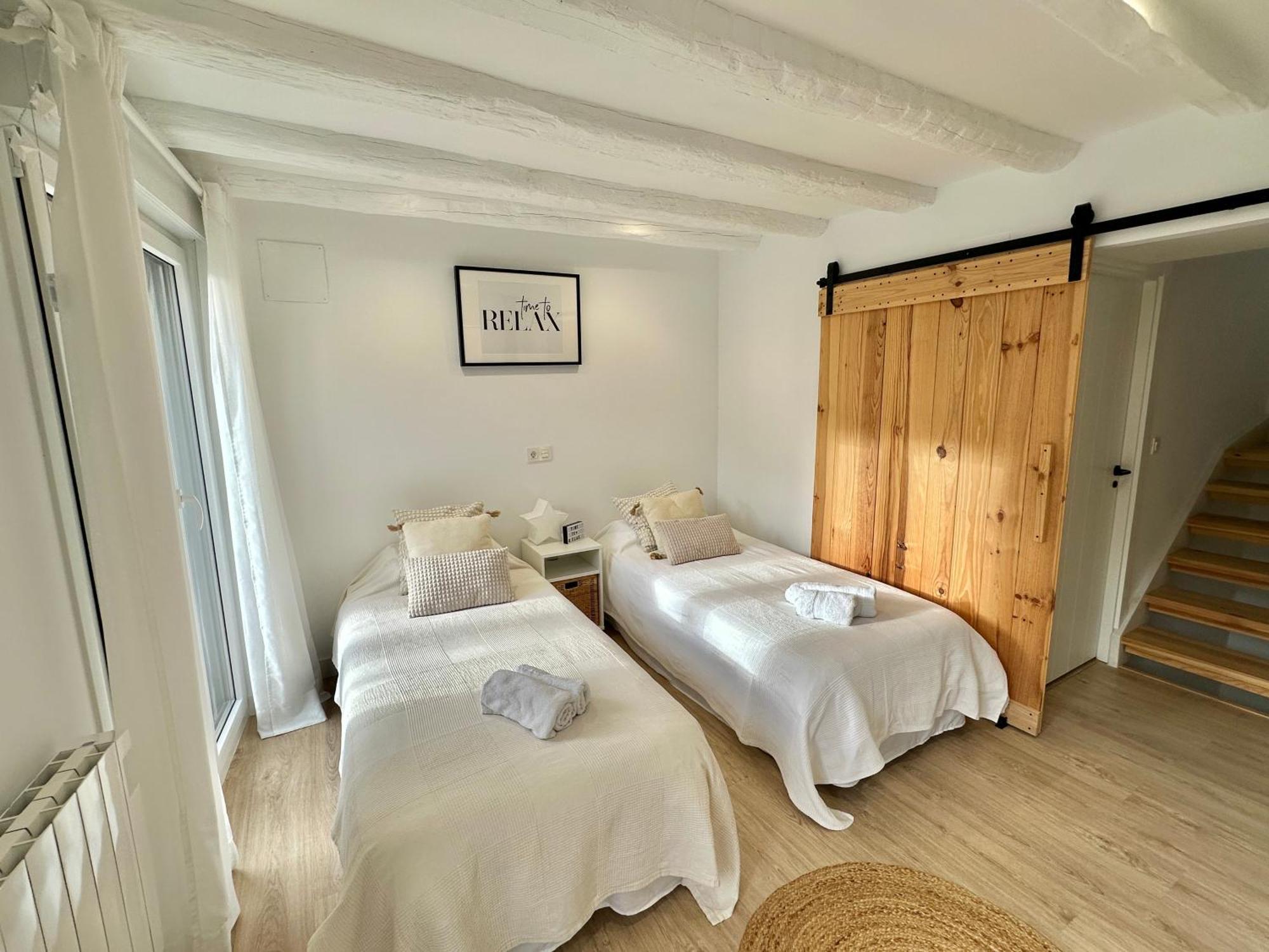 Вілла Laura'S Haus Тудела Екстер'єр фото